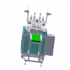平面式口罩自動(dòng)焊耳機(jī) 平面式口罩自動(dòng)焊耳機(jī)